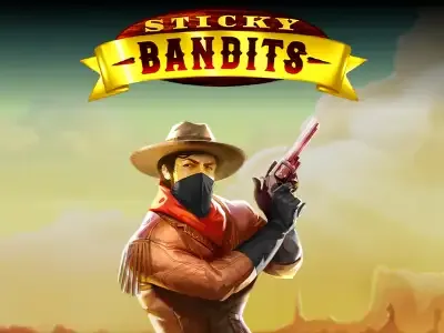 Sticky Bandits screenshot