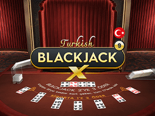 Turkish BlackjackX 9 screenshot