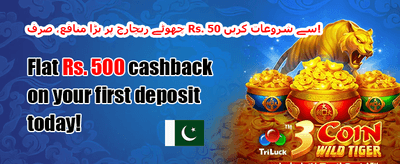 ویلکم بونس 💰 promotion image
