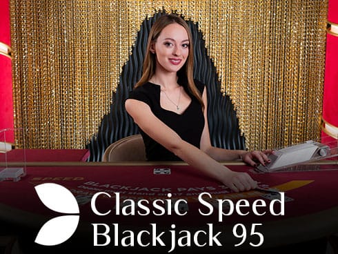 Classic Speed Blackjack 95 screenshot